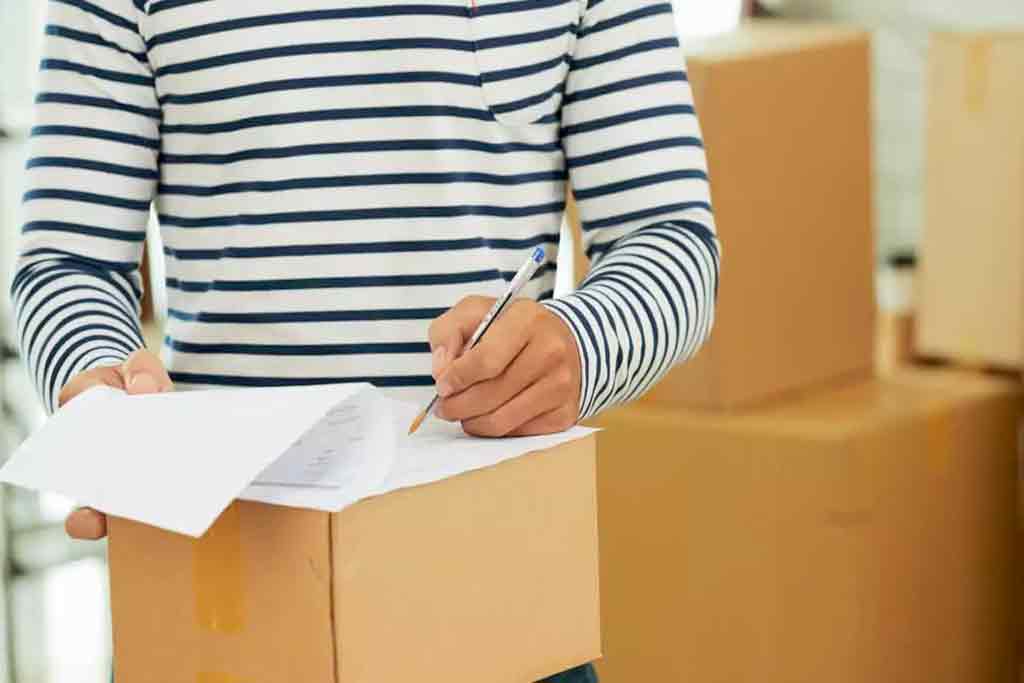 چگونه برای اسباب‌کشی بدون استرس برنامه‌ریزی کنیم؟ صداقت بار شیراز