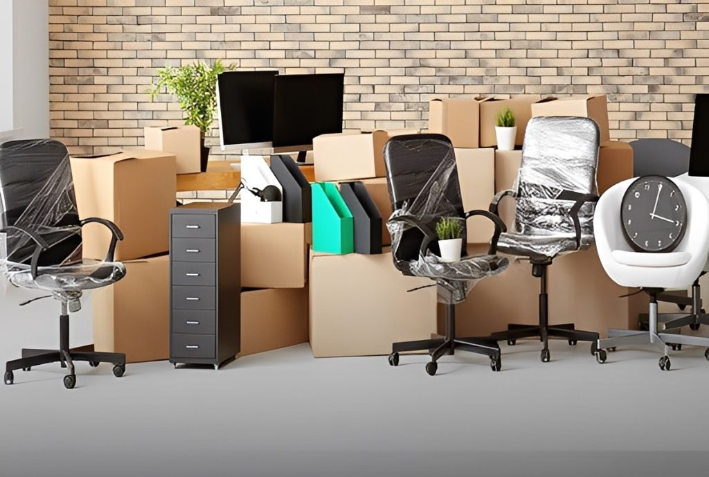 حمل‌ونقل اثاثیه اداری نکات مهم برای شرکت‌ها باربری شیراز بار