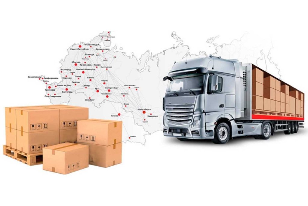 نقش شرکت‌های باربری در اسباب‌کشی آسان باربری شیراز بار و صداقت بار شیراز