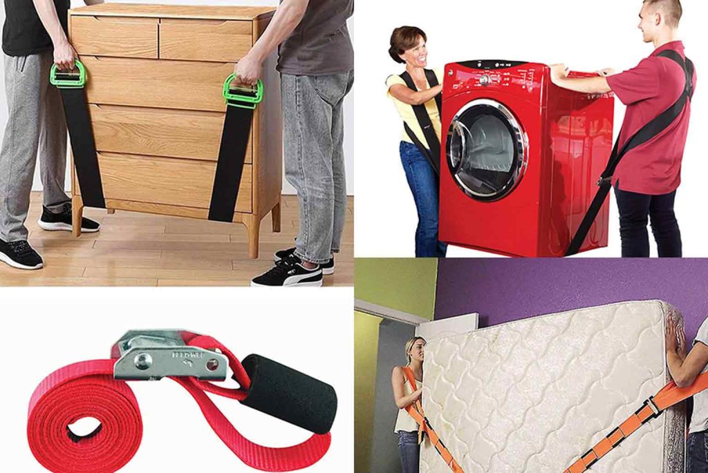 تجهیزات مورد نیاز برای یک اسباب‌کشی حرفه‌ای باربری شیراز بار